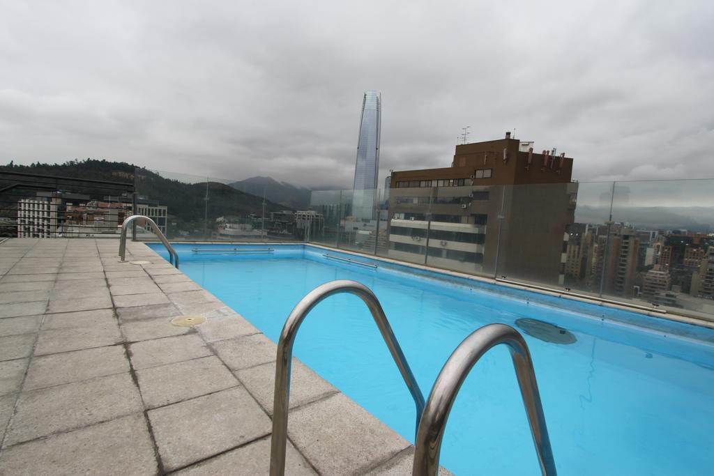 Golden Suites Santiago de Chile Exterior foto
