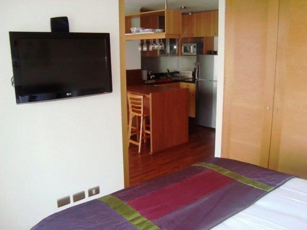 Golden Suites Santiago de Chile Exterior foto