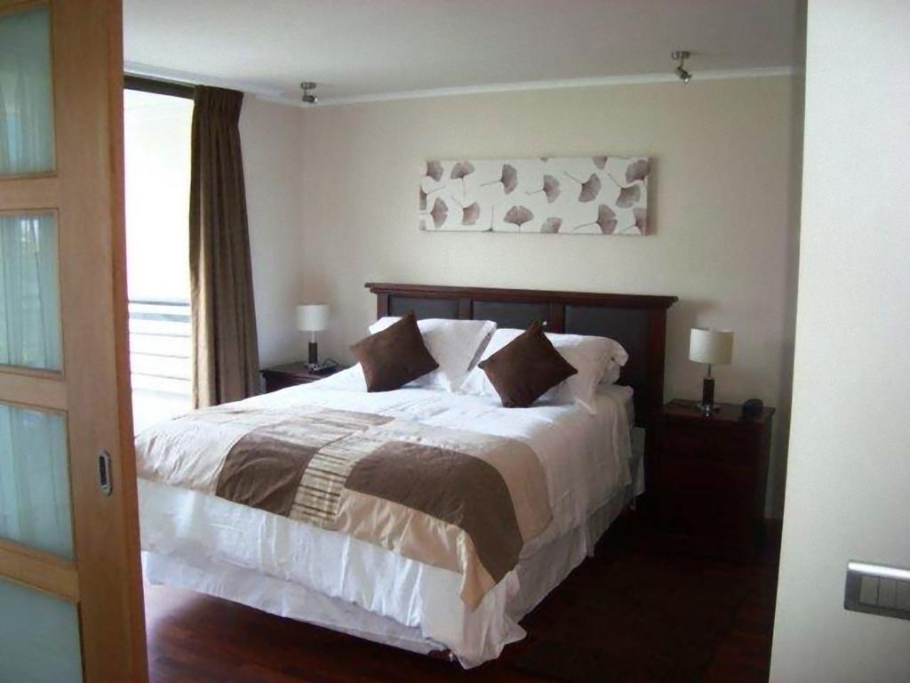 Golden Suites Santiago de Chile Habitación foto